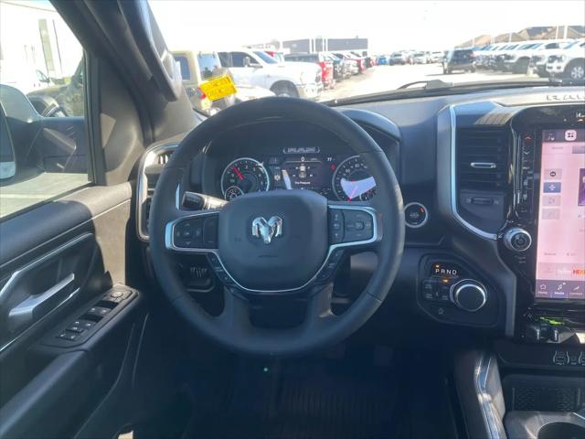 2026 Ram 1500 Big Horn Crew Cab 4x4 5'7" Box