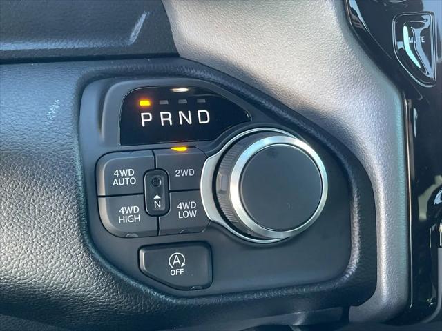 2026 Ram 1500 Big Horn Crew Cab 4x4 5'7" Box