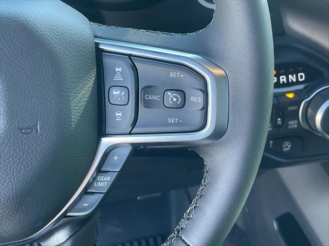 2026 Ram 1500 Big Horn Crew Cab 4x4 5'7" Box