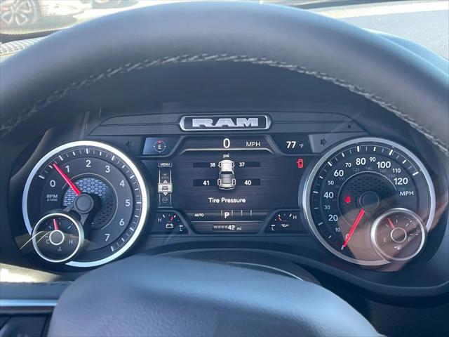 2026 Ram 1500 Big Horn Crew Cab 4x4 5'7" Box