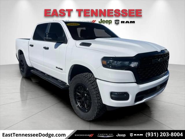 2026 Ram 1500 Big Horn Crew Cab 4x4 5'7" Box for sale in Crossville, TN