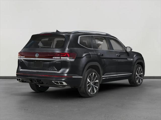 2026 Volkswagen Atlas SEL Premium R-Line