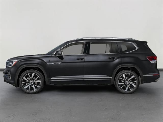 2026 Volkswagen Atlas SEL Premium R-Line
