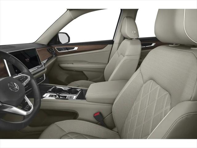 2026 Volkswagen Atlas SEL Premium R-Line