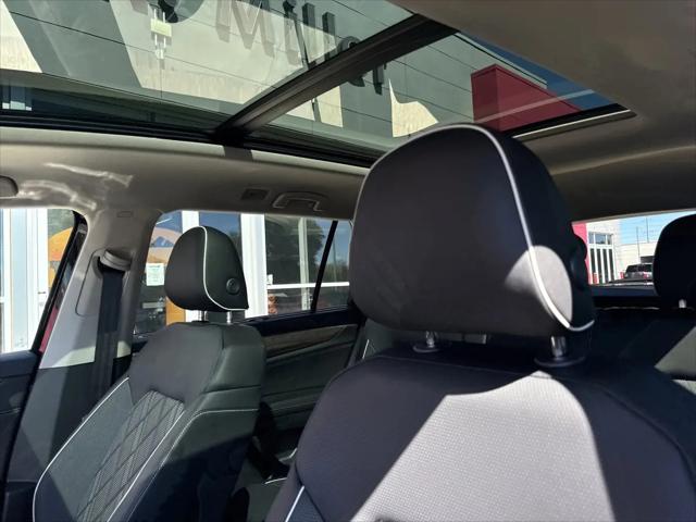2026 Volkswagen Atlas SEL Premium R-Line