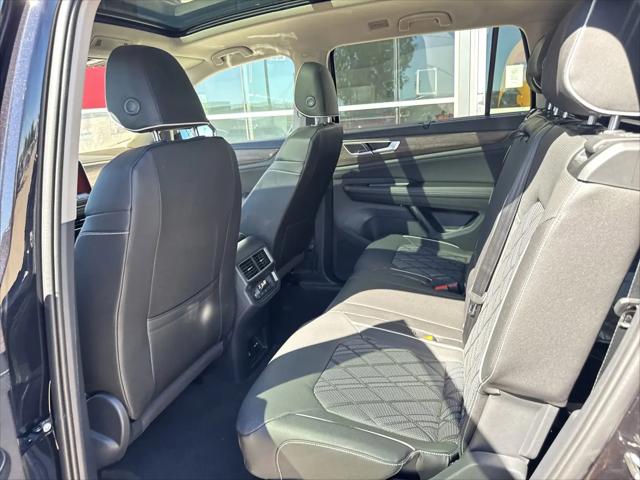 2026 Volkswagen Atlas SEL Premium R-Line