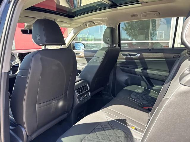 2026 Volkswagen Atlas SEL Premium R-Line