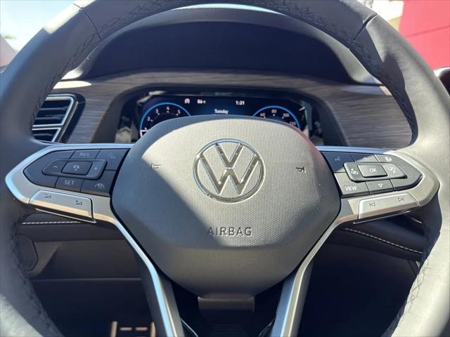 2026 Volkswagen Atlas SEL Premium R-Line