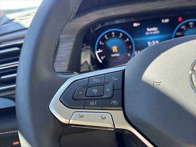 2026 Volkswagen Atlas SEL Premium R-Line