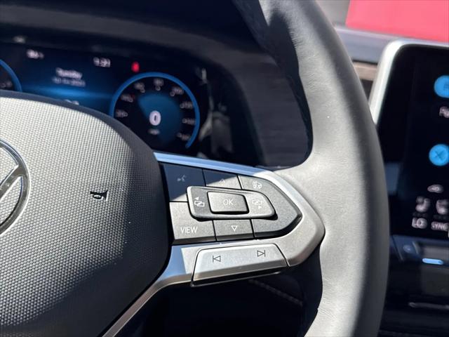 2026 Volkswagen Atlas SEL Premium R-Line
