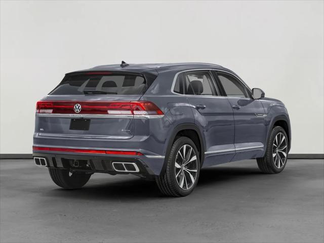 2026 Volkswagen Atlas Cross Sport SEL Premium R-Line