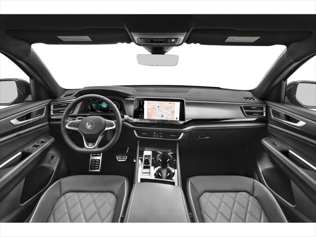 2026 Volkswagen Atlas Cross Sport SEL Premium R-Line