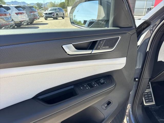2026 Volkswagen Atlas Cross Sport SEL Premium R-Line