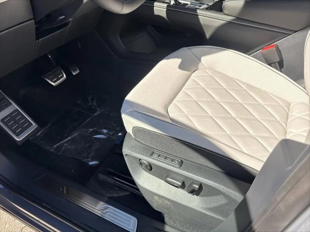 2026 Volkswagen Atlas Cross Sport SEL Premium R-Line