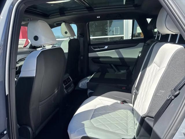 2026 Volkswagen Atlas Cross Sport SEL Premium R-Line