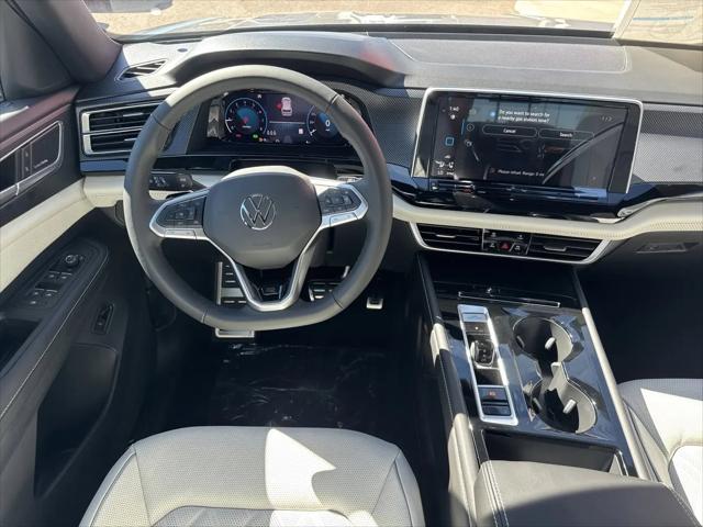 2026 Volkswagen Atlas Cross Sport SEL Premium R-Line