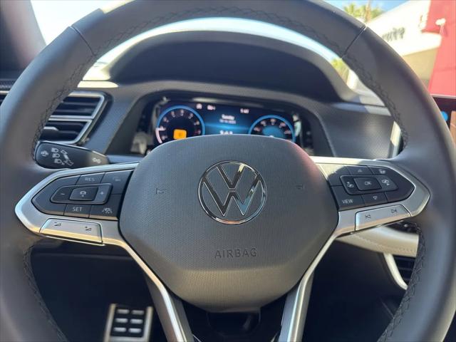 2026 Volkswagen Atlas Cross Sport SEL Premium R-Line