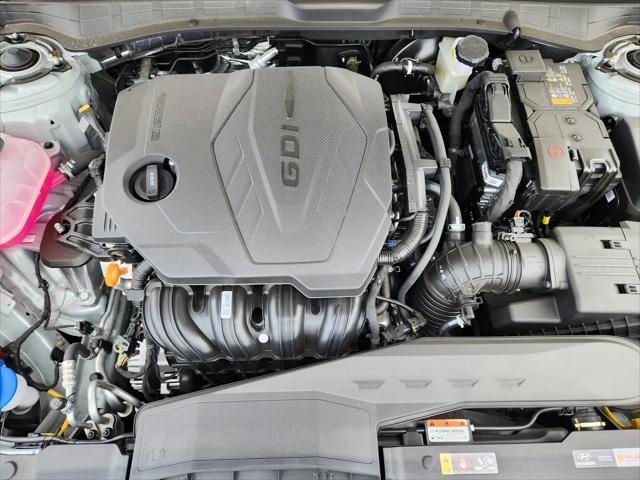 2026 Hyundai Sonata SE