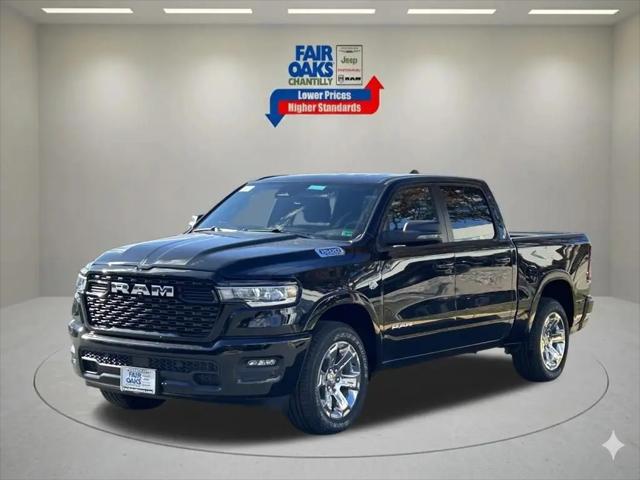 2026 Ram 1500 Big Horn Crew Cab 4x4 5'7" Box