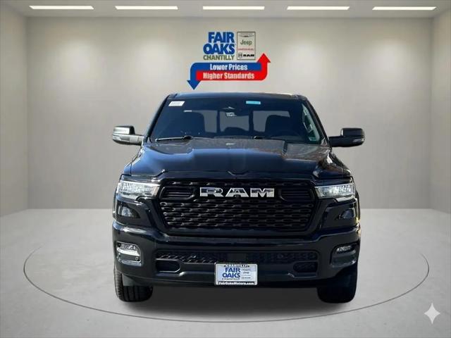2026 Ram 1500 Big Horn Crew Cab 4x4 5'7" Box