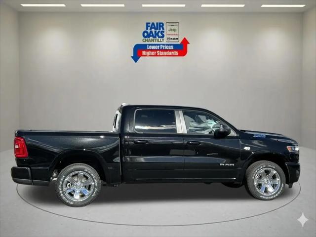 2026 Ram 1500 Big Horn Crew Cab 4x4 5'7" Box