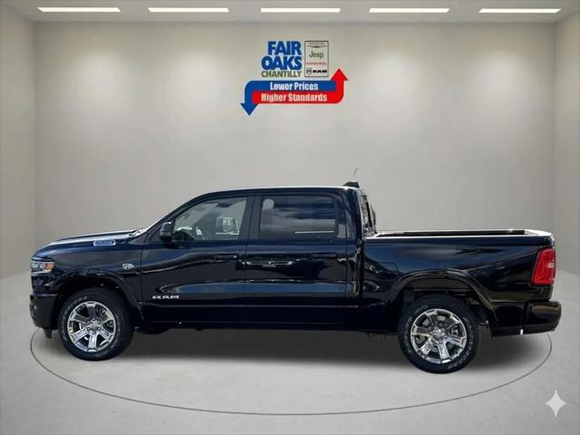2026 Ram 1500 Big Horn Crew Cab 4x4 5'7" Box