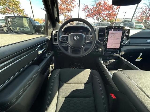 2026 Ram 1500 Big Horn Crew Cab 4x4 5'7" Box