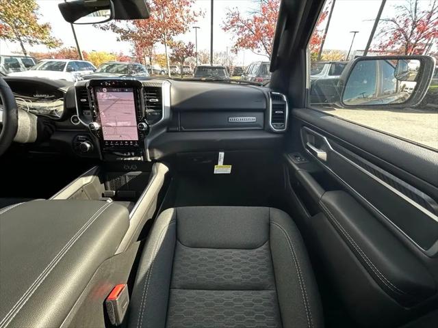2026 Ram 1500 Big Horn Crew Cab 4x4 5'7" Box