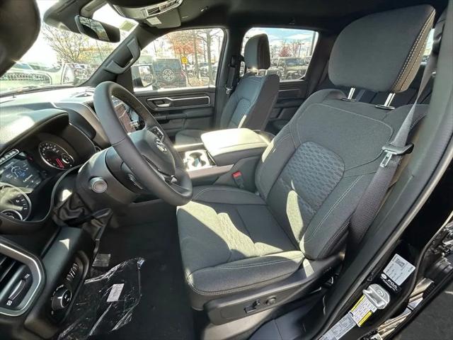 2026 Ram 1500 Big Horn Crew Cab 4x4 5'7" Box