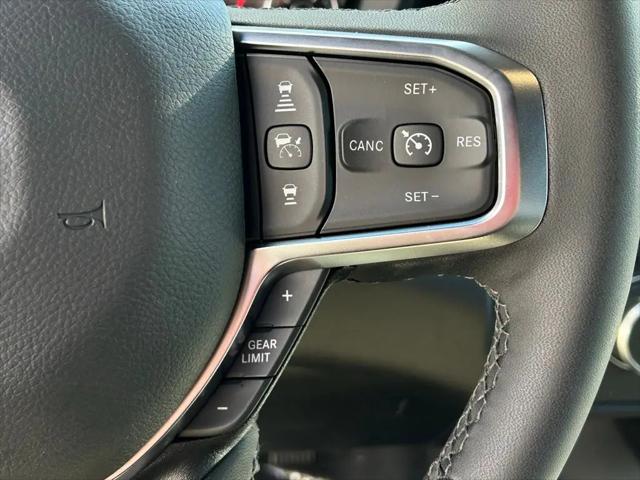 2026 Ram 1500 Big Horn Crew Cab 4x4 5'7" Box