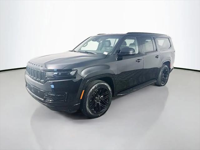 2025 Jeep Wagoneer Series II Carbide 4x4