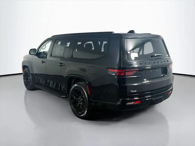 2025 Jeep Wagoneer Series II Carbide 4x4