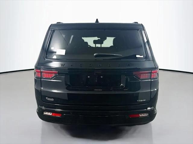 2025 Jeep Wagoneer Series II Carbide 4x4