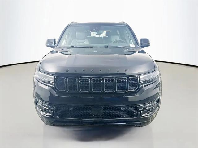 2025 Jeep Wagoneer Series II Carbide 4x4
