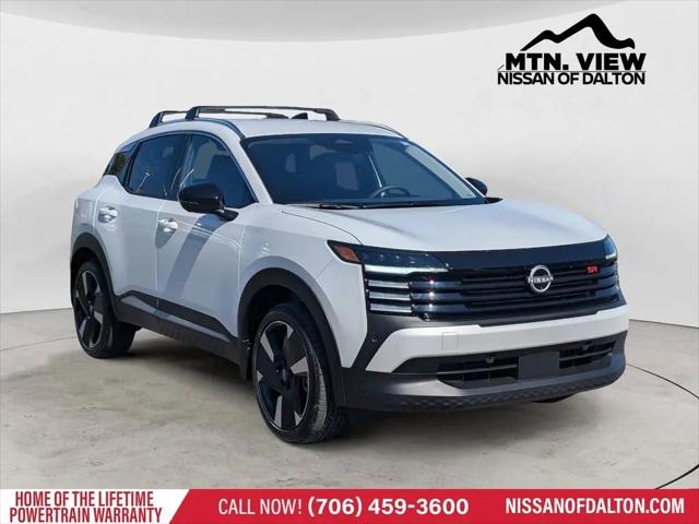 2026 Nissan Kicks SR for sale in DALTON, GA