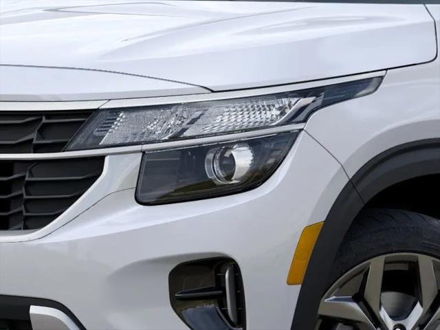 2026 Kia Seltos LX