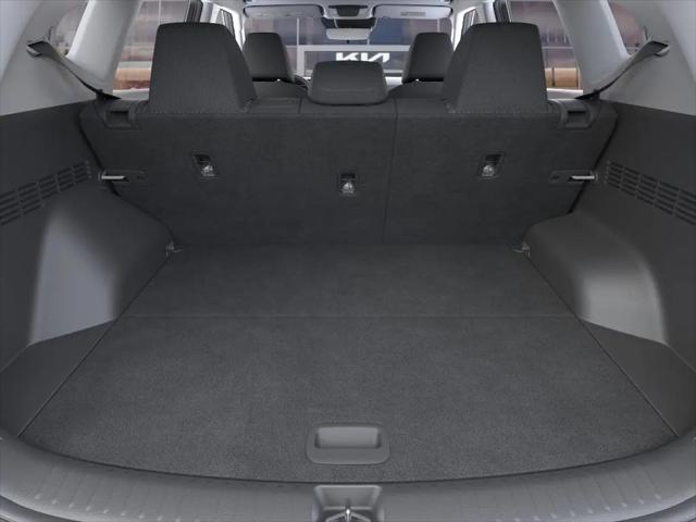 2026 Kia Seltos LX