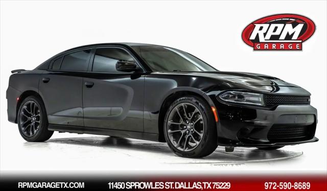 2021 Dodge Charger R/T RWD for sale in Dallas, TX