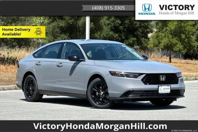 2025 Honda Accord Sedan SE for sale in Morgan Hill, CA