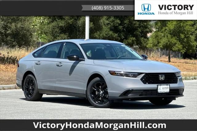 2025 Honda Accord Sedan SE for sale in Morgan Hill, CA