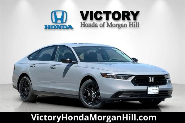 2025 Honda Accord Sedan SE for sale in Morgan Hill, CA