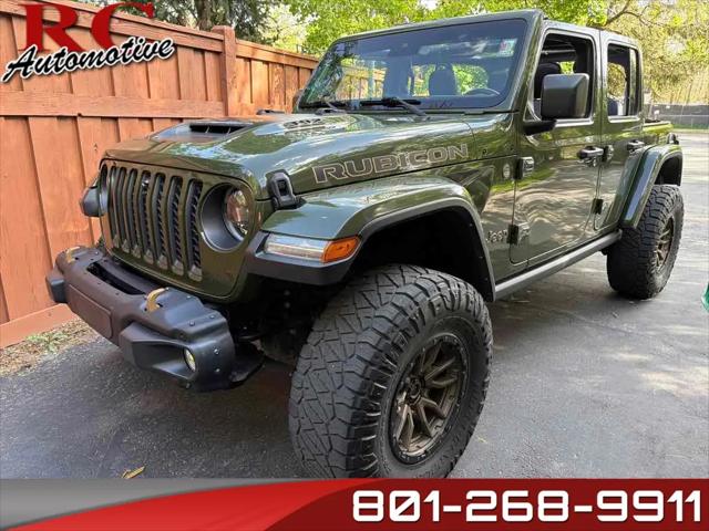 2023 Jeep Wrangler 4-Door Rubicon 392 4x4 for sale in Salt Lake, UT