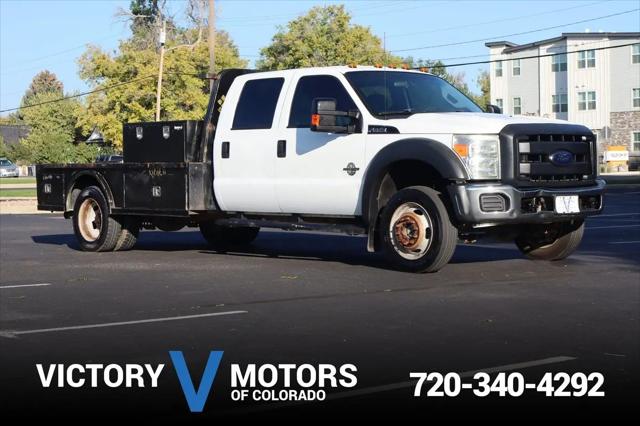 2012 Ford F-550 XL for sale in Longmont, CO