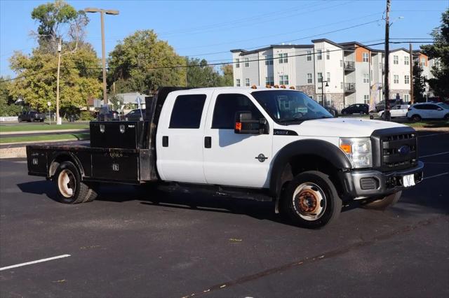 2012 Ford F-550 XL