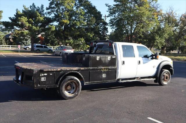 2012 Ford F-550 XL