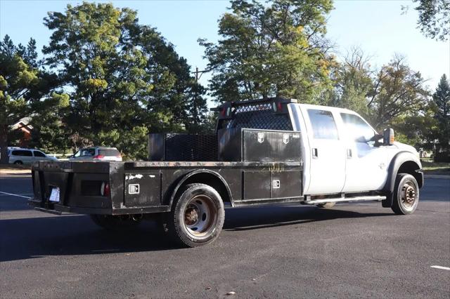 2012 Ford F-550 XL