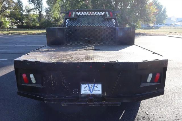 2012 Ford F-550 XL