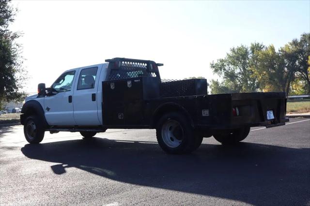 2012 Ford F-550 XL