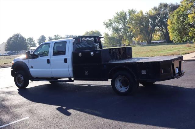 2012 Ford F-550 XL