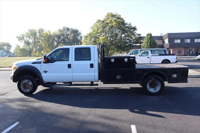 2012 Ford F-550 XL